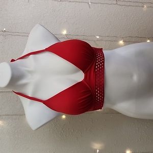 Shade &‎ Shore swim top 36c